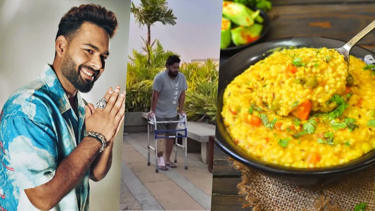 Rishabh Pant's nutritionist shares his recovery diet post his accident