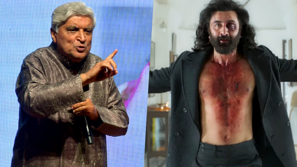 Javed Akhtar Labels Animal Makers As 'Perverts', But Says True Issue Lies Beyond The Film