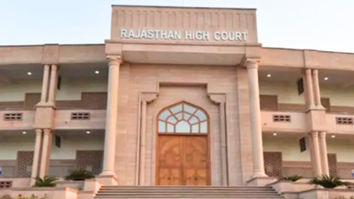 Rajasthan High Court