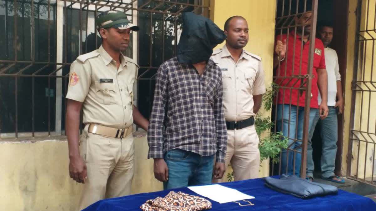 Woman Dies After Loot in Bhubaneswar Police Arrest Main Accused From Jharkhand