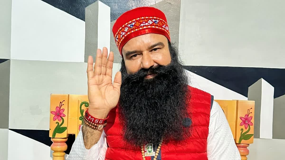 RAM RAHIM SADHVI SEXUAL ABUSE CASE