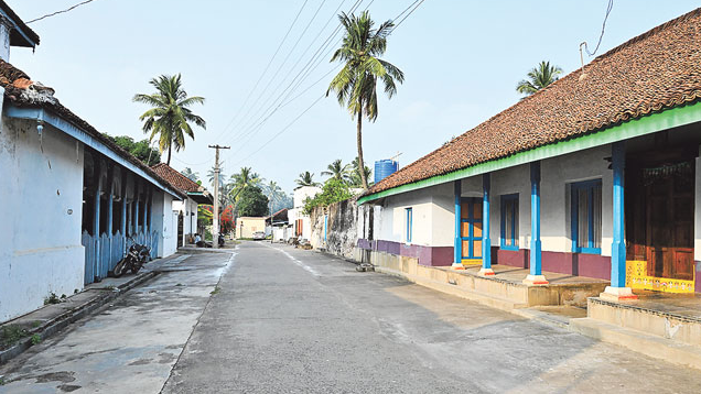 Manduva Houses Special Story