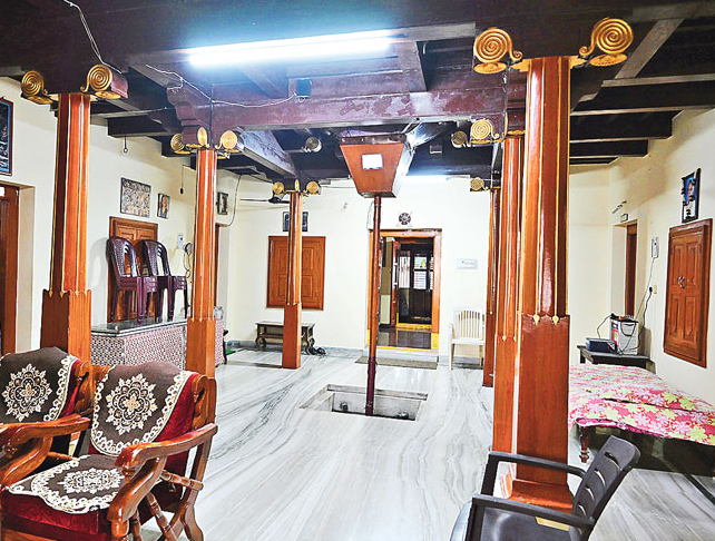 Manduva Houses Special Story