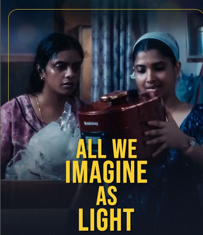 Actor Divya Prabha in All We Imagine As Light