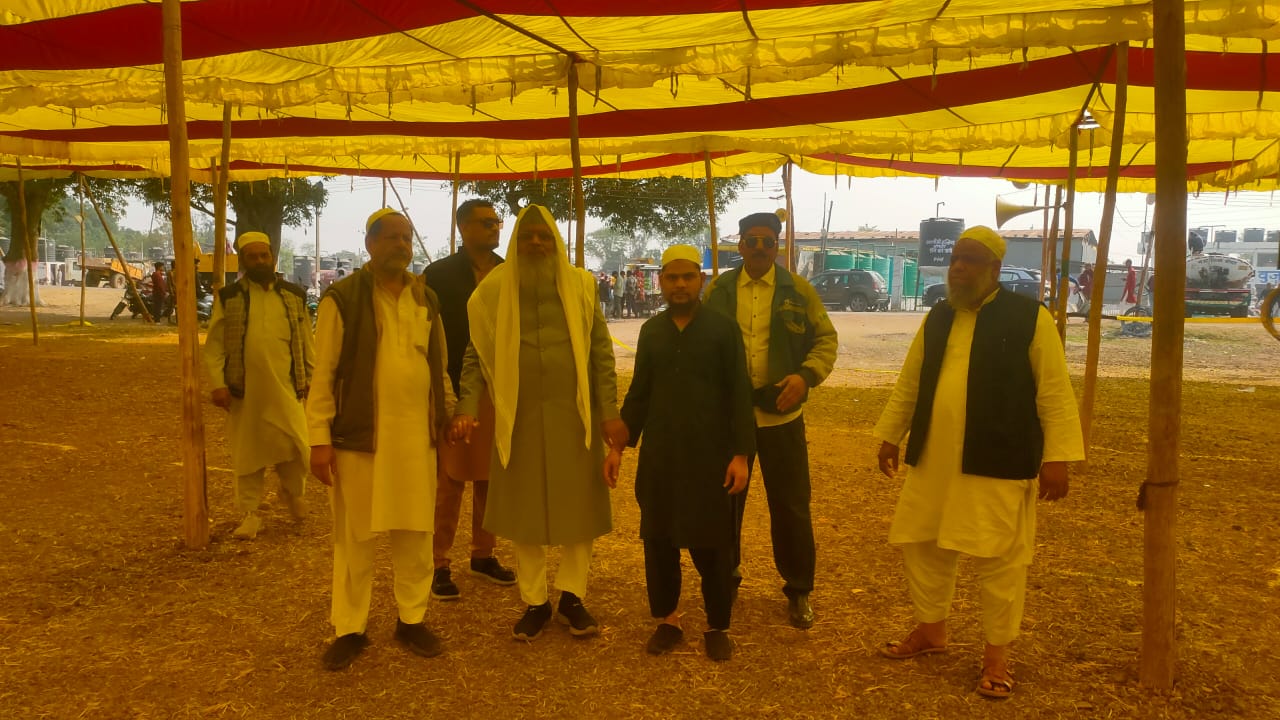 BHOPAL AALMI TABLIGHI IJTEMA 2024