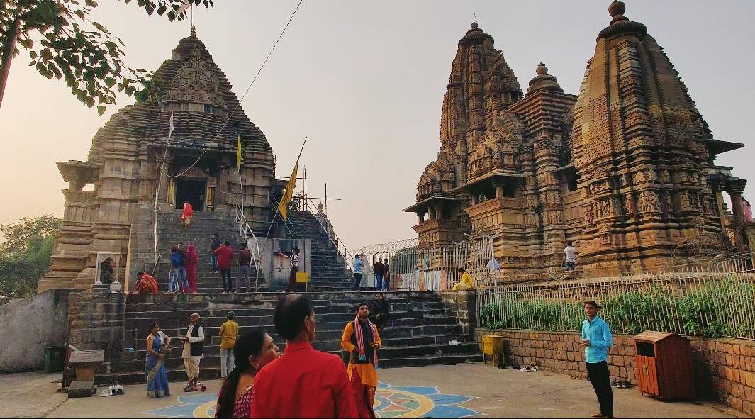 Bundelkhand Historic City Khajuraho