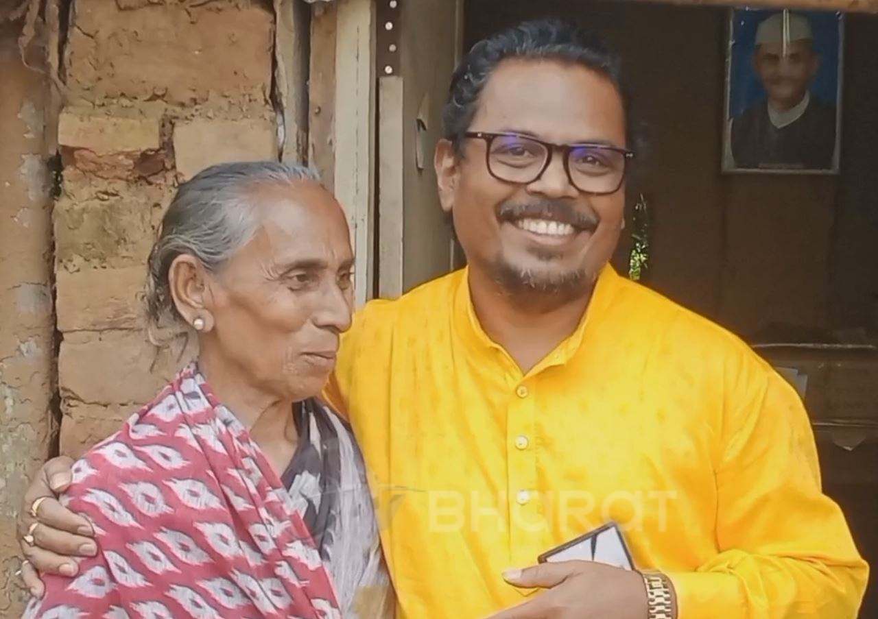 harihar mahapatra helped actress sagarbala pattnaik