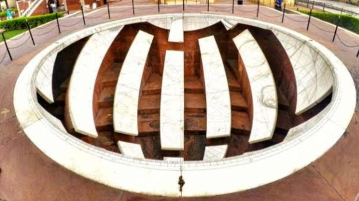 Jaipur Jantar Mantar