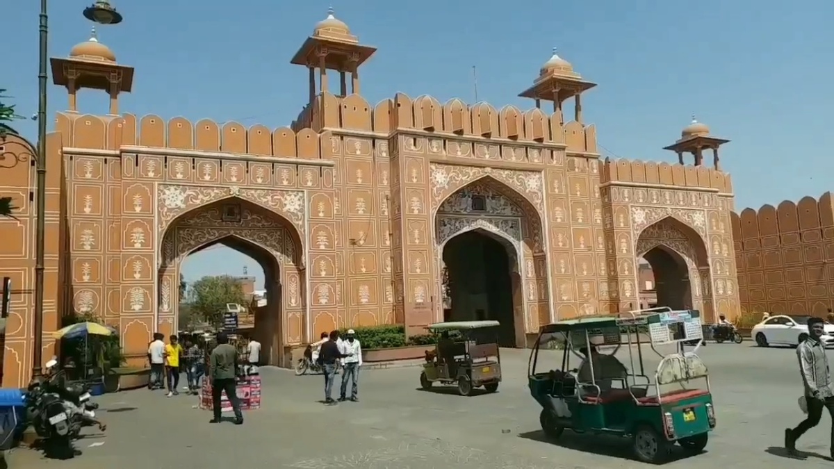 Pink City Jaipur