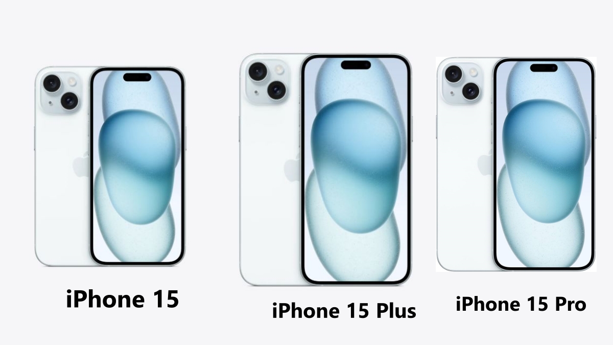 iPhone 15 Series