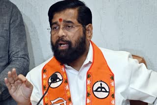 Maharashtra Eknath Shinde unanimously