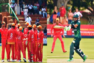 PAKISTAN TOUR OF ZIMBABWE 2024  QUEENS SPORTS CLUB BULAWAYO  ZIMBABWE WON AGAINST PAKISTAN  ZIMBABWE VS PAKISTAN ODI SERIES