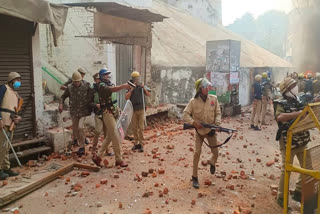 Sambhal district imposed prohibitory orders after violent clashes over a court-ordered survey of Jama Masjid left three dead and multiple injured, including security personnel.