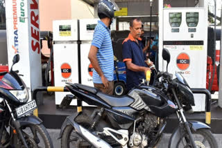 Petrol Diesel Price Today