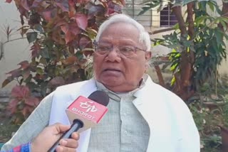 NILKANTH IS RESPONSIBLE FOR BJPS DEFEAT IN KHUNTI: KARIA MUNDA