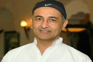 Uttarakhand MLA Qazi Nizamuddin Is New AICC In-Charge For Delhi