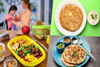 Healthy Lunch Ideas For Kids during winter