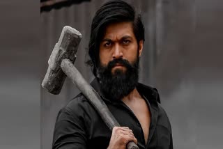 Rocking star Yash