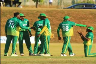 ICC T20 WORLD CUP QUALIFIERS  NIGERIA  IVORY COAST  7 ALL OUT