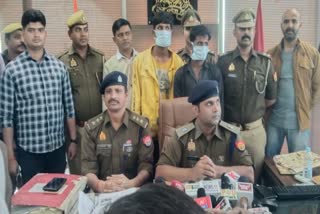 पुलिस ने किया खुलासा