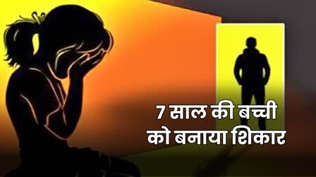 सहरसा में बच्ची से दुष्कर्म