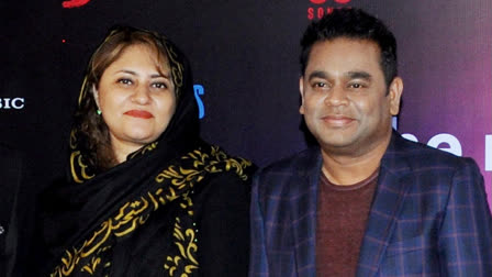 AR Rahman's Former Wife Saira Banu Reveals Reason behind Divorce