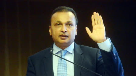 ANIL AMBANI