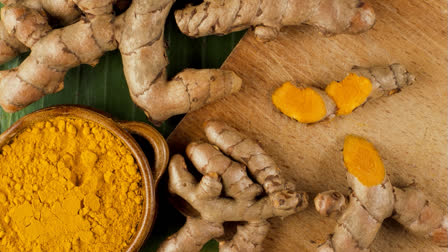 Side effects of turmeric