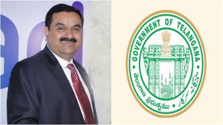 Telangana_rejects_Adani_donation