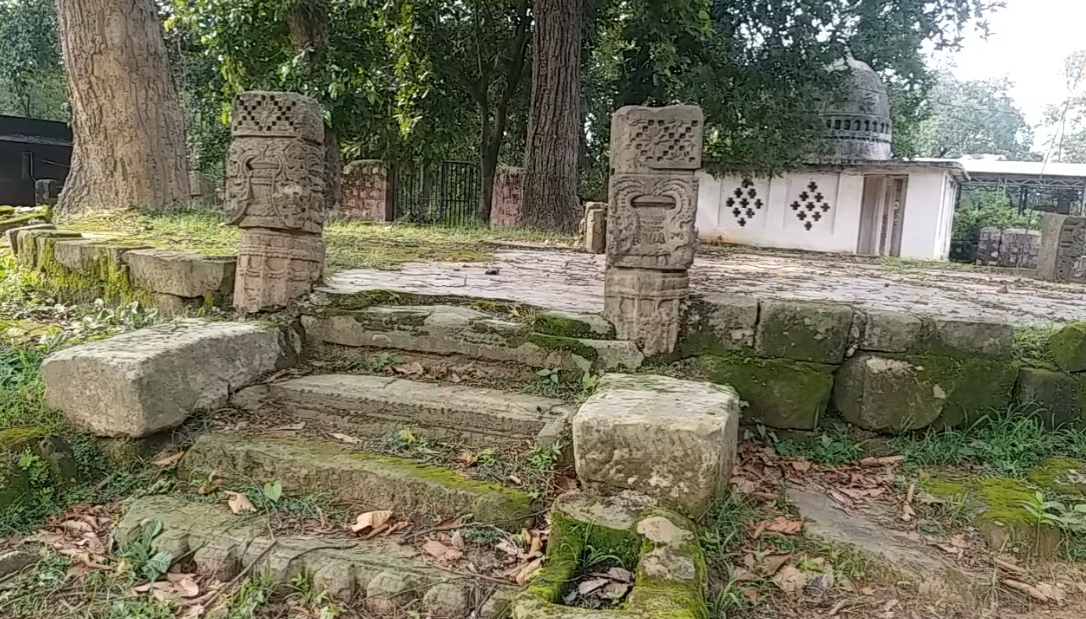 Surguja in Chhattisgarh has a priceless treasure of ancient times