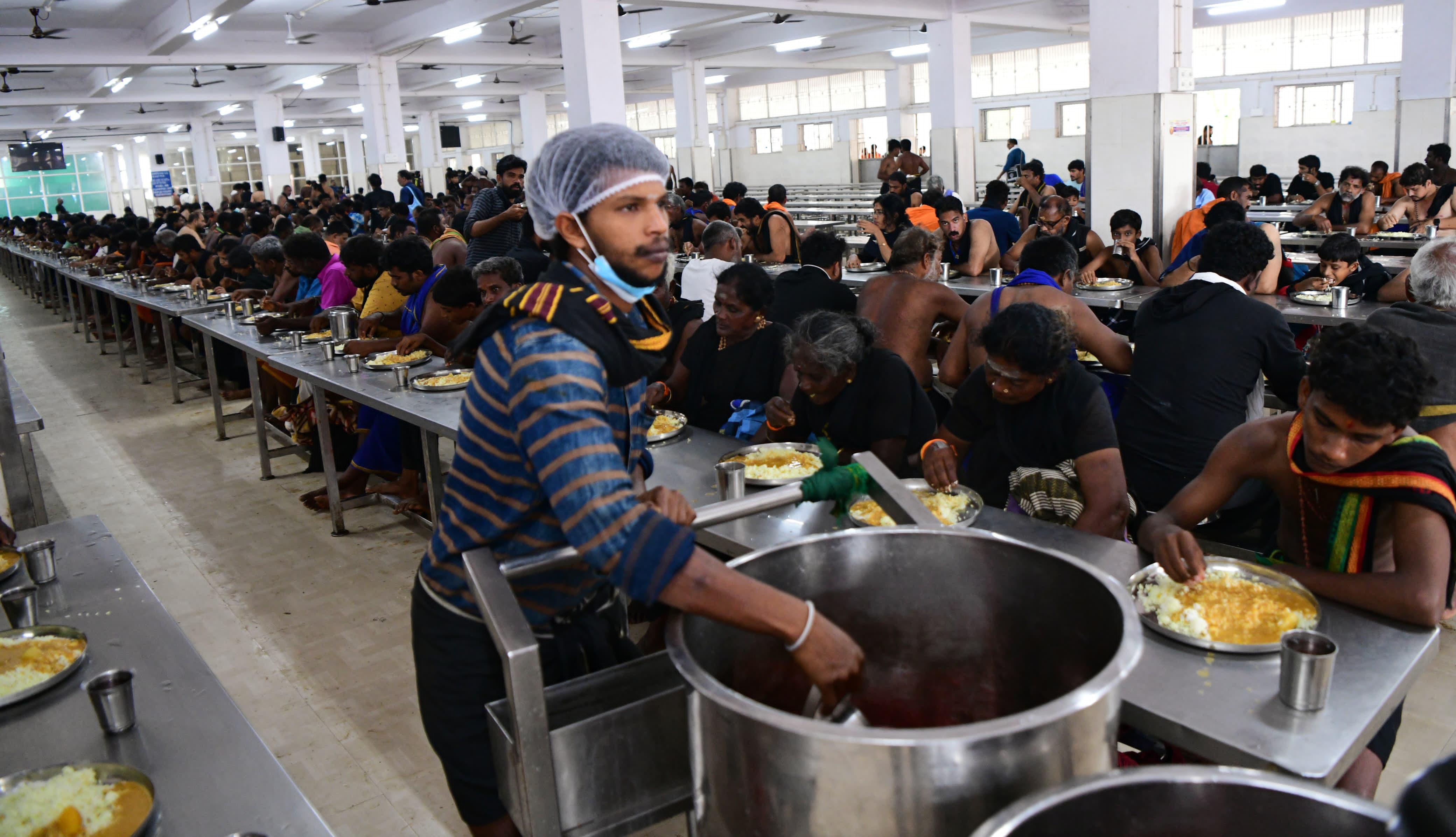 FOOD SAFETY DEPARTMENT  ശബരിമല വാർത്തകൾ  DEVASWOM BOARD  SABARIMALA