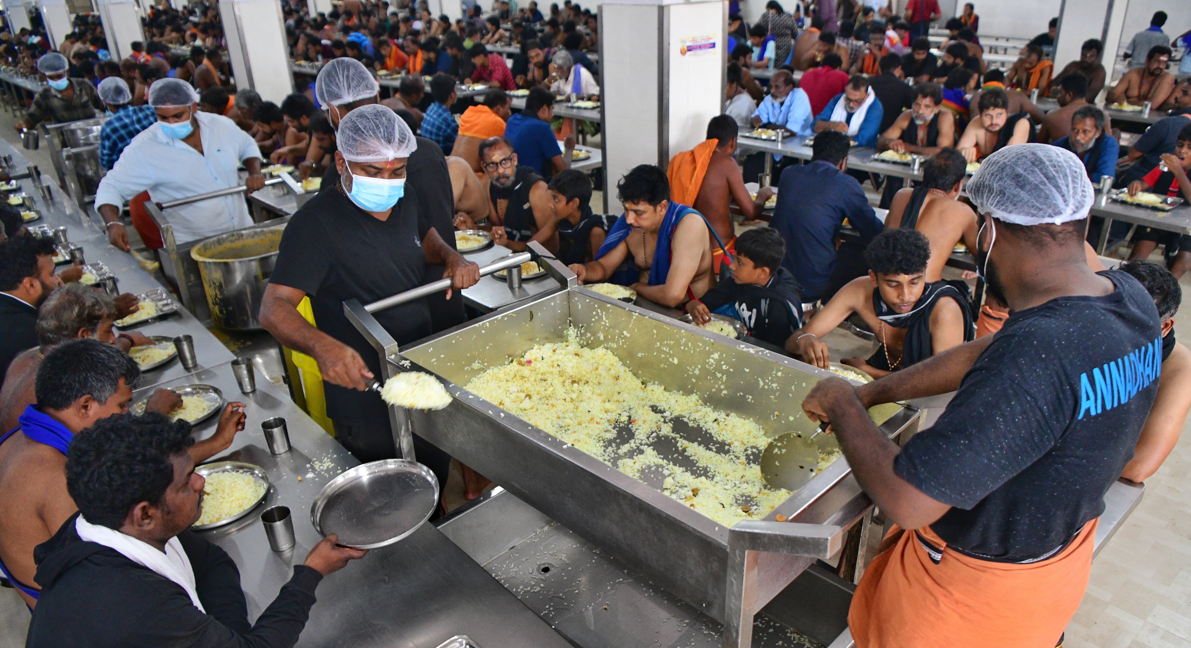 FOOD SAFETY DEPARTMENT  ശബരിമല വാർത്തകൾ  DEVASWOM BOARD  SABARIMALA