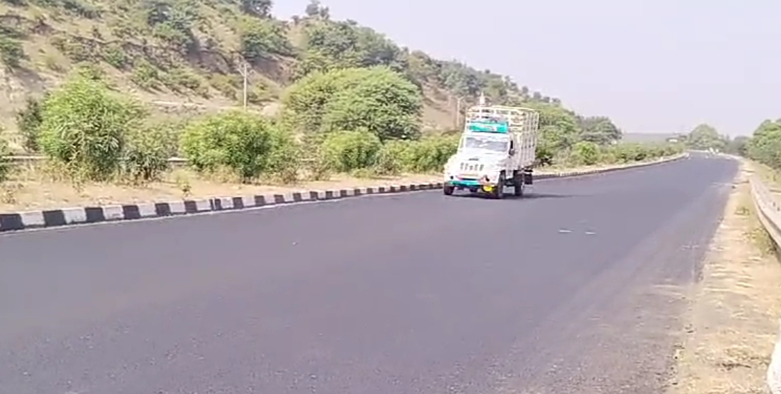 MP Narmada Expressway