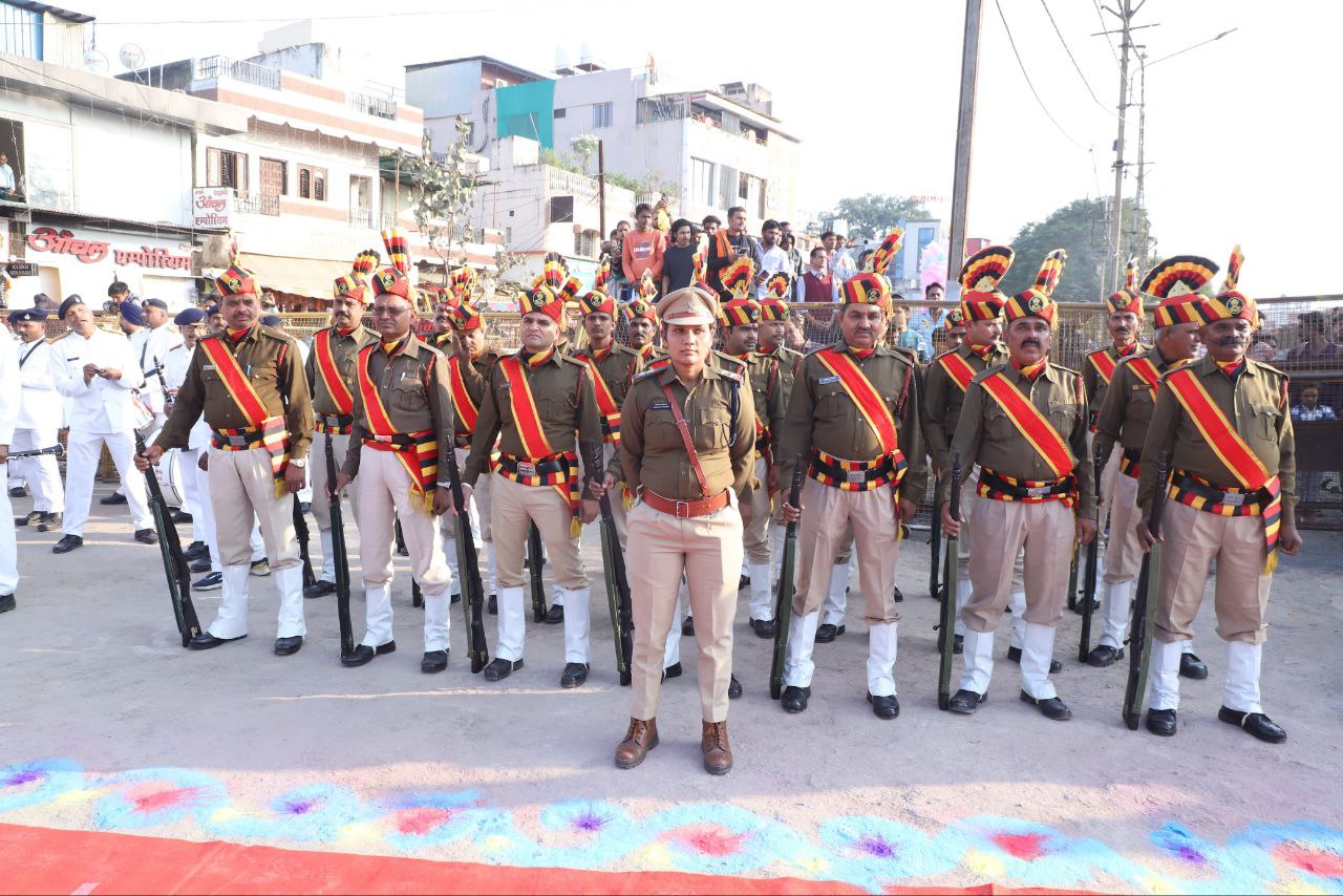 Last royal ride of Mahakaal in Ujjain