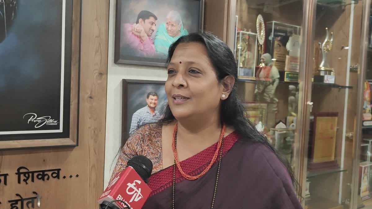 Mamata Sapkal Interview