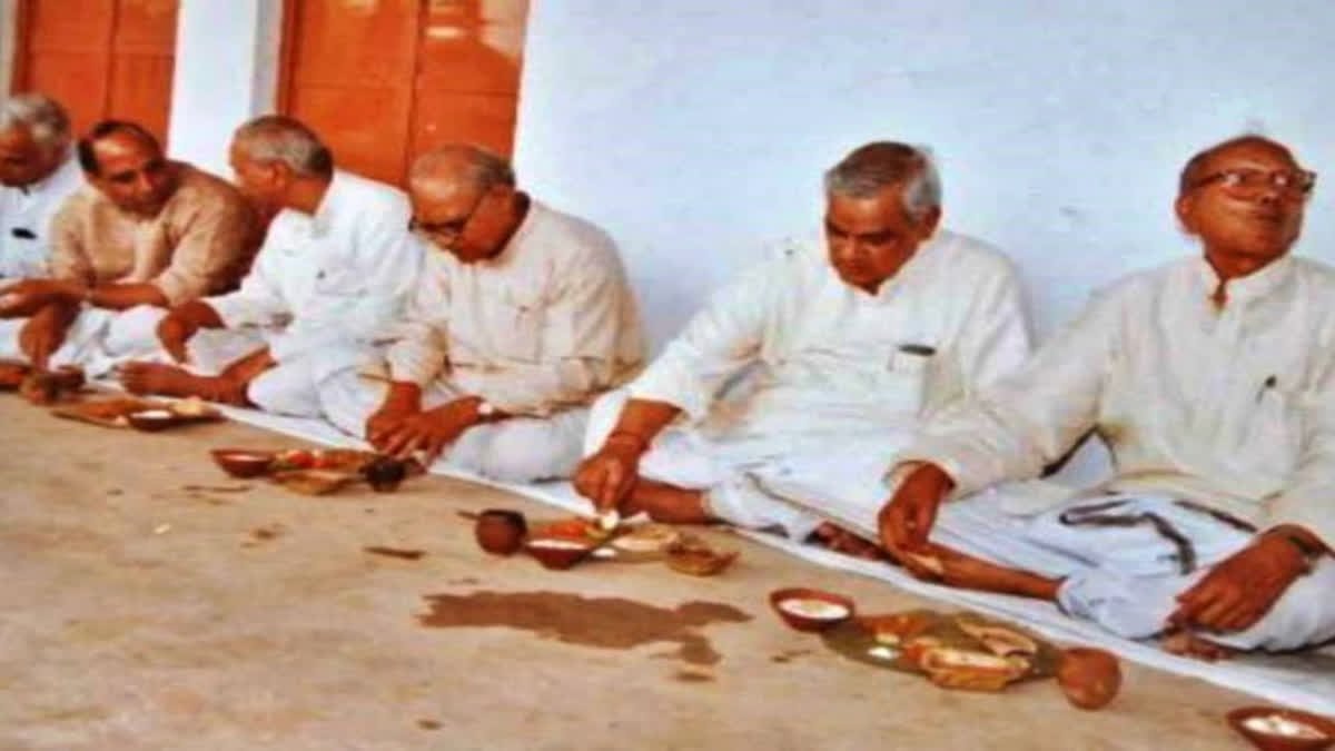 Celebrating Atal Bihari Vajpayee's, the former Prime Minister of India's birthday, whose legacy we celebrate by recalling his love for Buxar and it's local cuisine