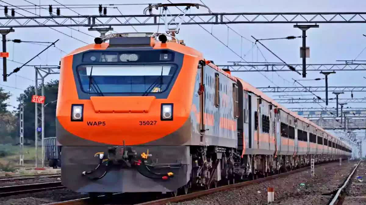अमृत भारत ट्रेन