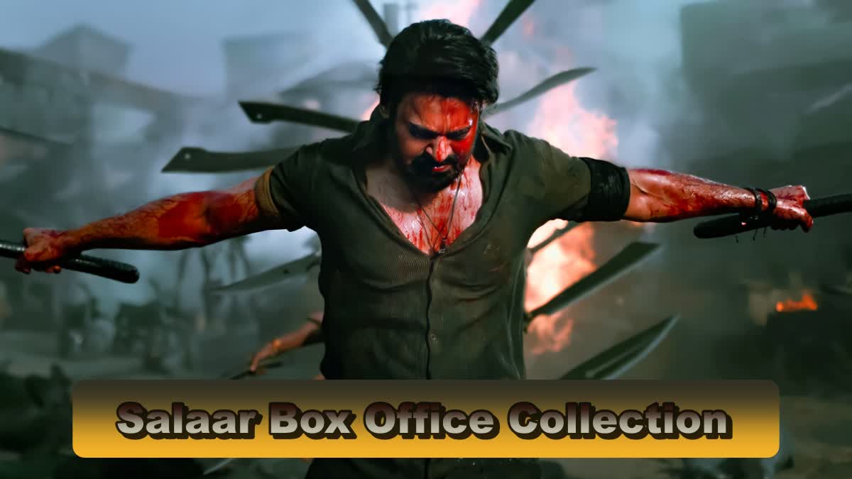 Salaar Box Office Collection