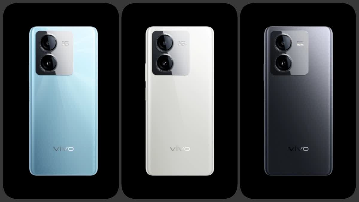 Vivo Y100i Power Smartphone Launched