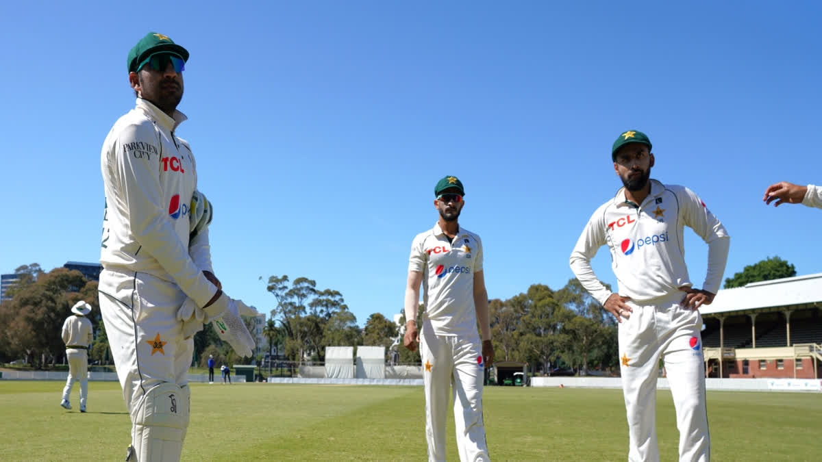 AUS vs PAK Pakistan announce 12player squad for Boxing Day Test