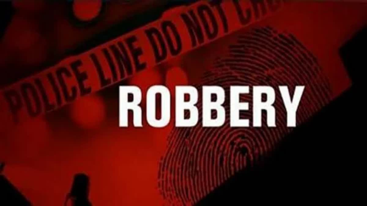 Wardha Robbery