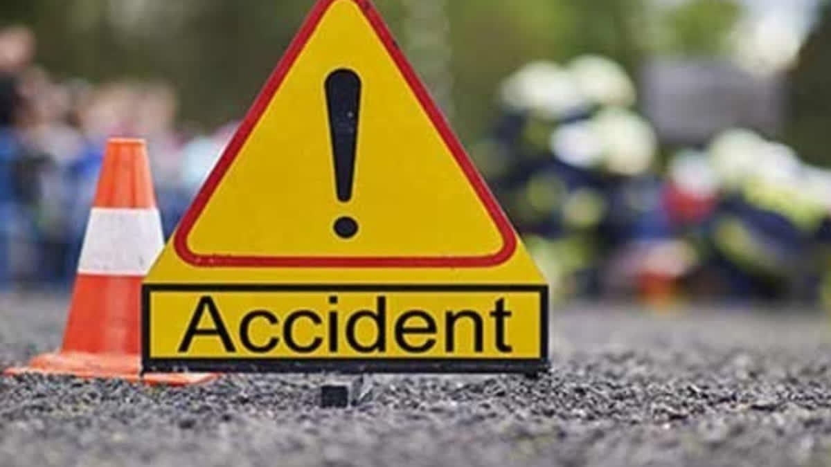 Nalgonda Road Accident