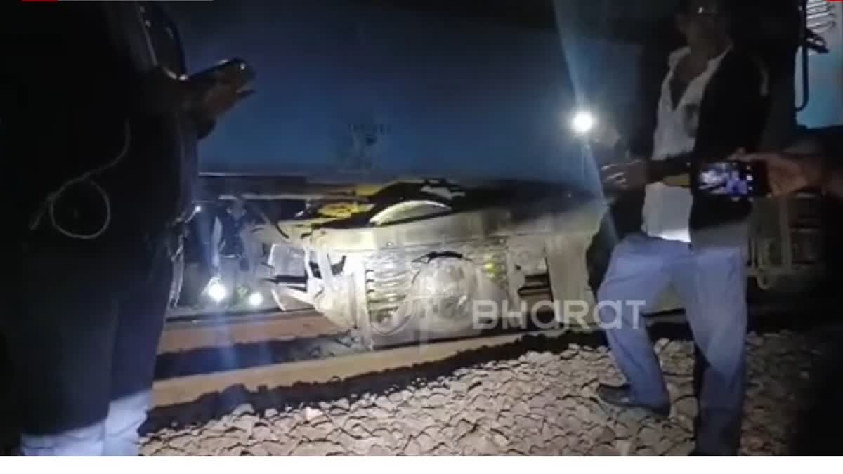 Major accident averted after Jodhpur-Palanpur passenger train derails in Rajasthan's Balotra