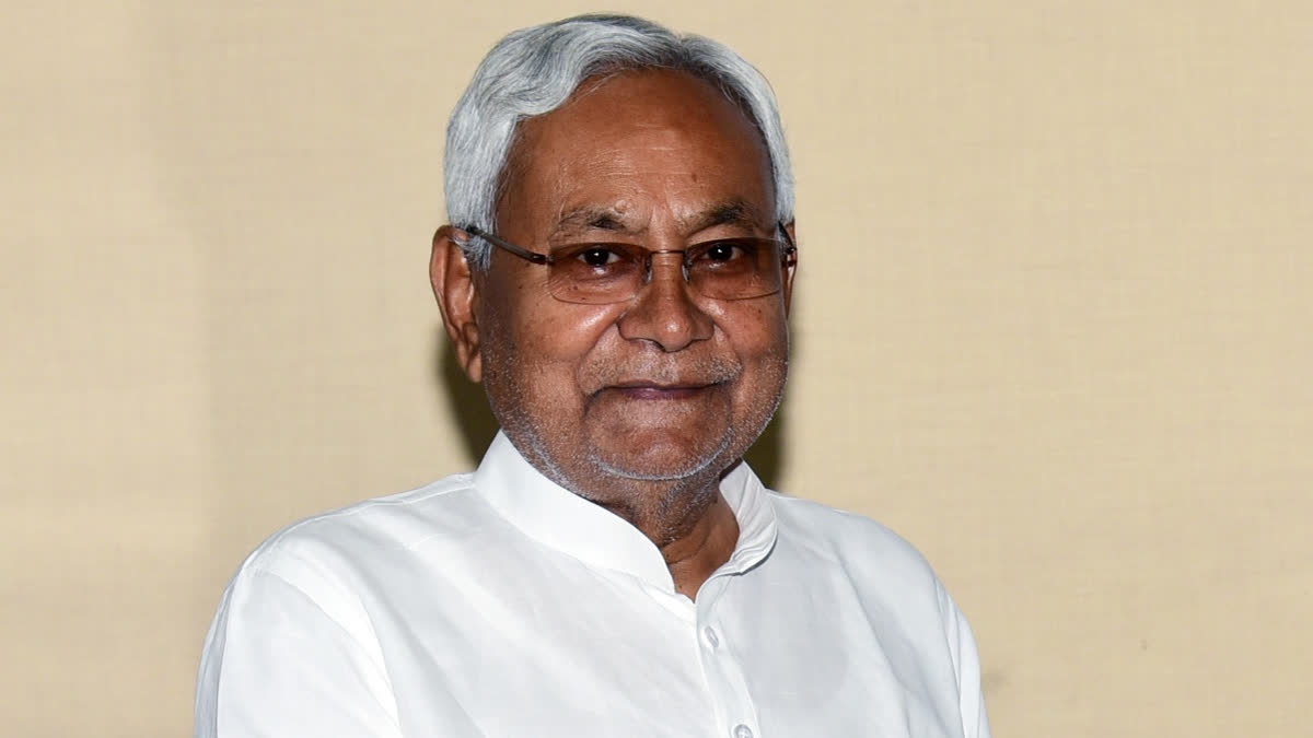 Bihar CM Nitish Kumar