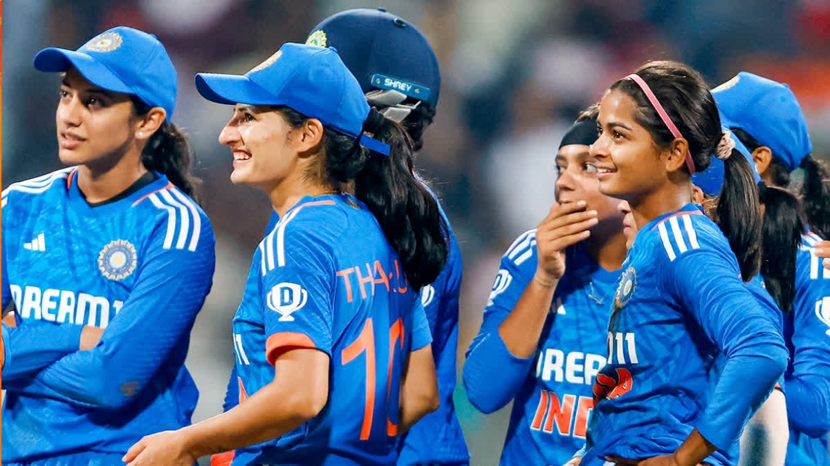 The Women’s Selection Committee have announced the India’s squads for the upcoming IDFC First Bank three ODIs and three T20Is against Australia starting on Monday.