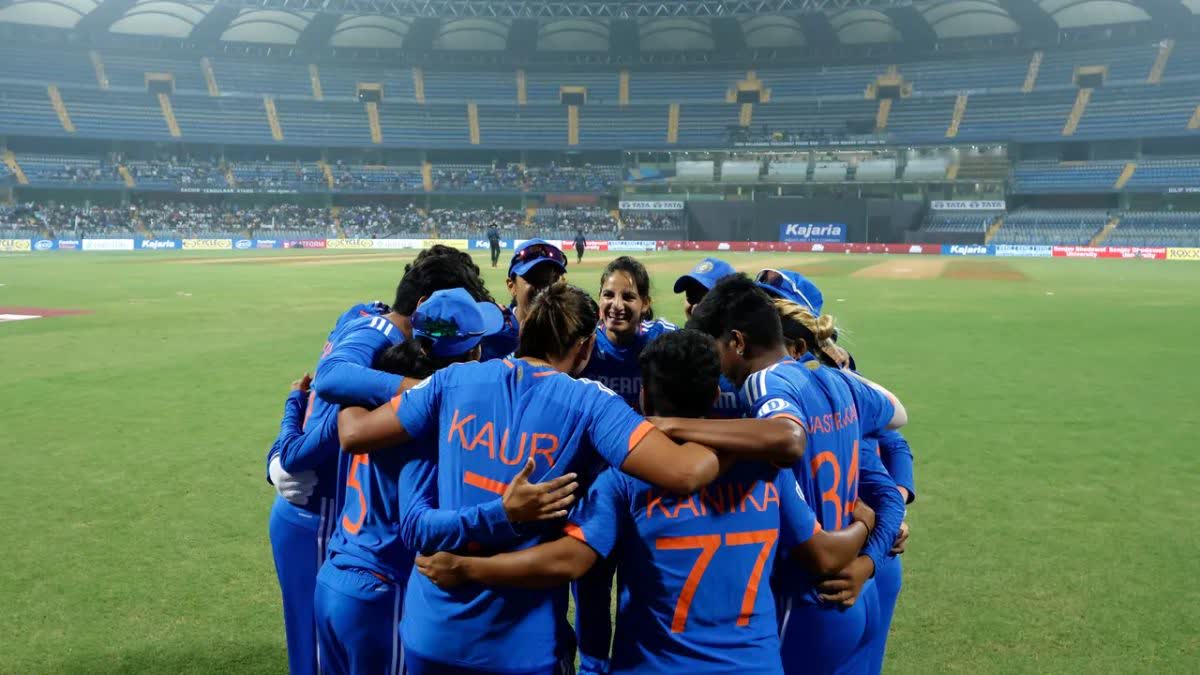 Indian womens cricket team