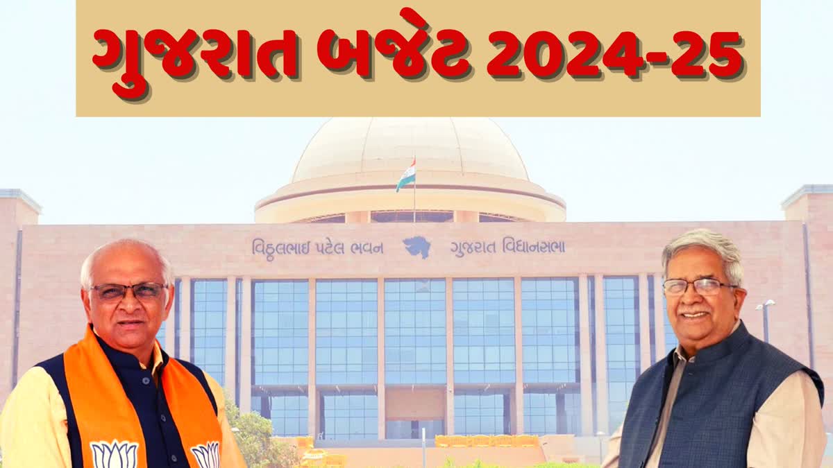 Gujarat Budget 2023-24