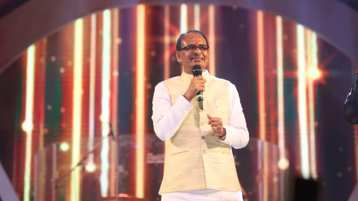 Shivraj congratulated to CM