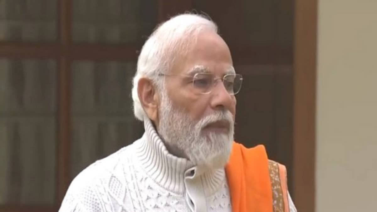 India proudly acknowledges Christian community's contribution: PM Modi