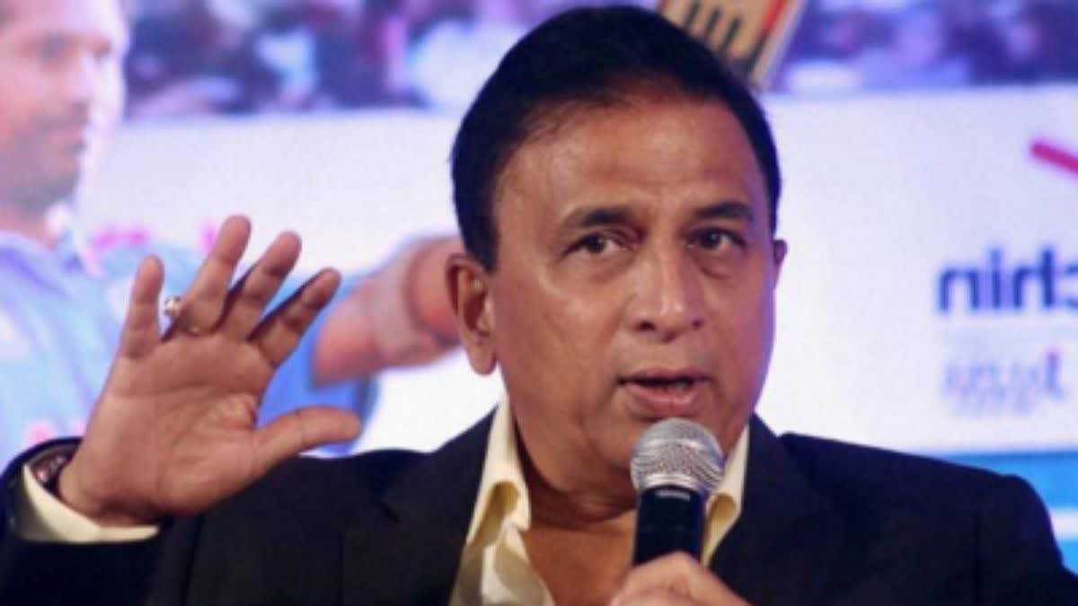 Sunil Gavaskar